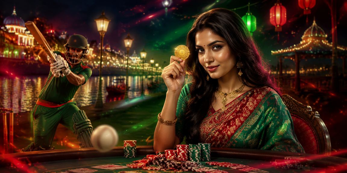 বরিশালে পহেলা বৈশাখে ক্রিকেট বেটিং উৎসব
