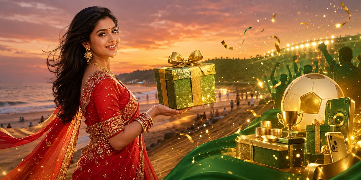 চট্টগ্রামে শাড়ি পরা নারী মোবাইলে পেমেন্ট করে লটারি টিকিট কিনছেন