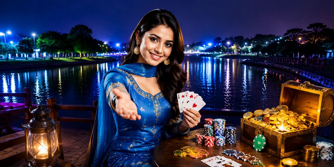 চট্টগ্রামে পোকার গেম উপভোগরত খেলোয়াড়