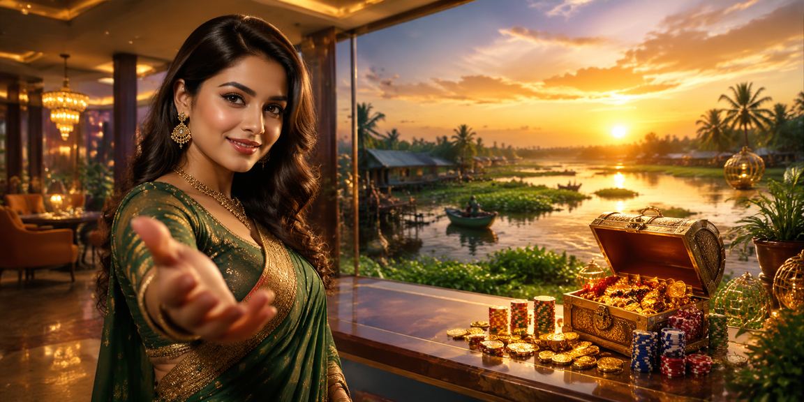 খুলনায় বাংলাদেশি মডেল স্মার্টফোনে 3060 ক্যাসিনো অ্যাপ উপভোগ করছেন