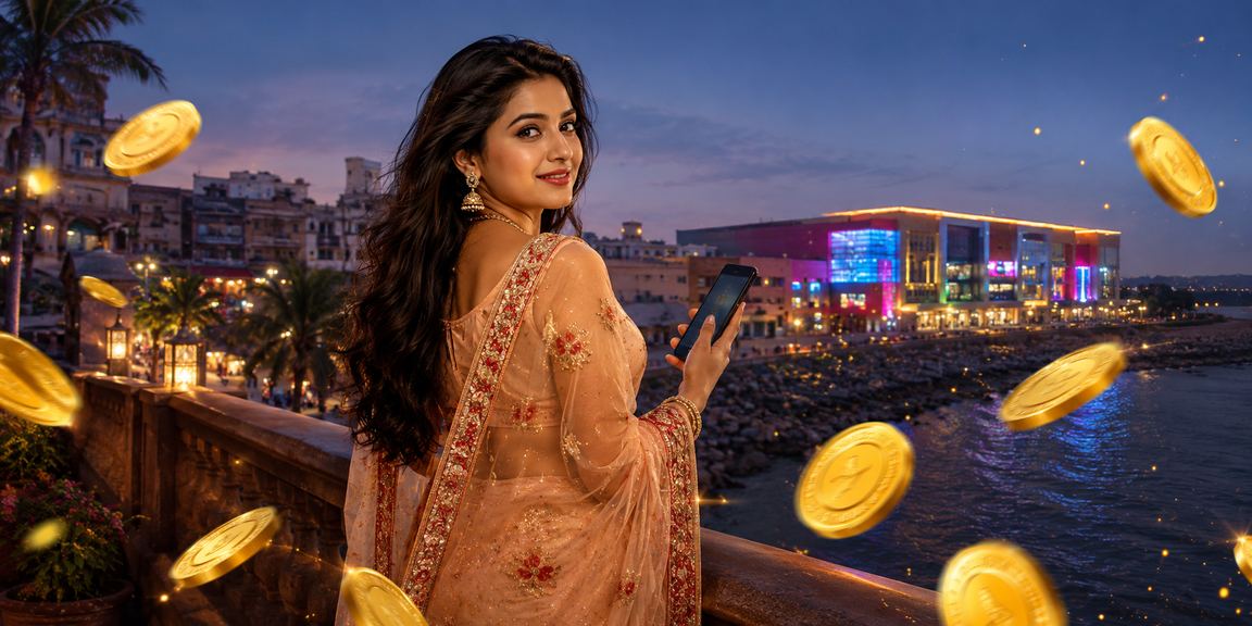রাজশাহীতে শাড়ি পরা নারী ভিআইপি বোনাস ও ম্যাচ অডস দেখছেন